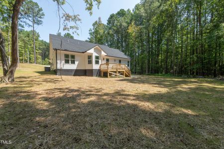 New construction Single-Family house 114 Shaman Dr, Louisburg, NC 27549 null- photo 27 27