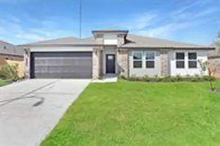 New construction Single-Family house 1035 Park Crest Dr, Missouri City, TX 77459 MCKENZIE- photo 0