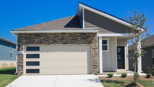 New construction Single-Family house 2033 Skippack Pvt Cir, Gallatin, TN 37066 plan Jennings MF - image