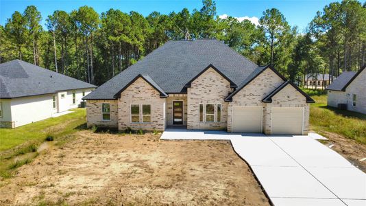 New construction Single-Family house 3039 Rd 66124, Dayton, TX 77535 - image