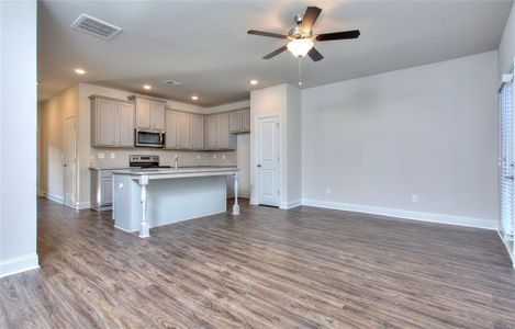 New construction Townhouse house 6186 Ripple Wy, South Fulton, GA 30349 Amara- photo 9 9