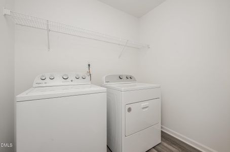 New construction Single-Family house 904 Rift Valley Dr, Zebulon, NC 27597 - image 19