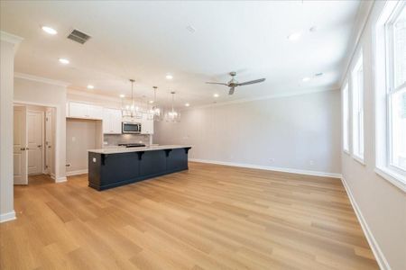 New construction Townhouse house 1604 Ruskin Wy, Marietta, GA 30062 null- photo 4 4