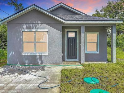 New construction Single-Family house 2445 Dolarway St, Sanford, FL 32771 - image