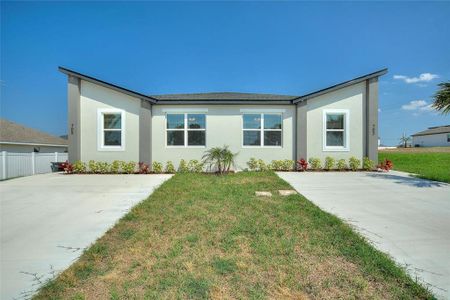 New construction Duplex house 1112 Nelson Meadow Ln, Kissimmee, FL 34759 null- photo 0