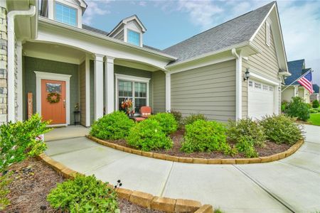 New construction Single-Family house 5704 Miravista Wy, Hoschton, GA 30548 - image