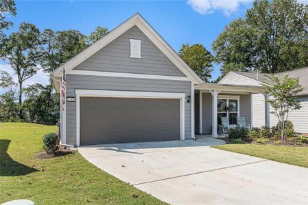 New construction Single-Family house 1312 Bugle Ct, Griffin, GA 30223 - image