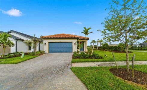 New construction Single-Family house 1967 Pepper Grass Dr, North Port, FL 34289 - image