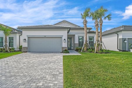 New construction Single-Family house 9358 Cape Honey Bee Ln, Lake Worth, FL 33467 - image