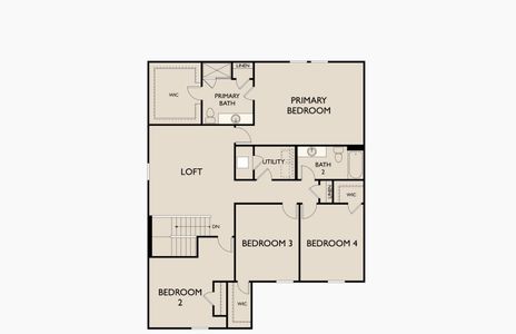 New construction Single-Family house 12757 Big Ranch Rd, Fort Worth, TX 76179 plan Galileo - image 4