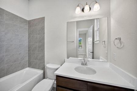 New construction Single-Family house 1808 Rolling Oaks Dr, Fort Worth, TX 76008 plan Harrison - image 8