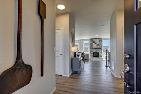 New construction Single-Family house 13051 Monument Vis, Peyton, CO 80831 - image 18