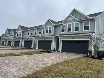 New construction Townhouse house 108 Gaston Ct, Saint Augustine, FL 32092 null- photo 0 0