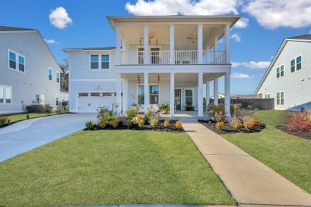 New construction Single-Family house 136 Medford St, Summerville, SC 29486 null- photo 0