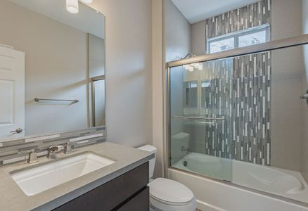 New construction Single-Family house 631 E Peach Tree St, Queen Creek, AZ 85140 Cannes Elevation B- photo 15 15