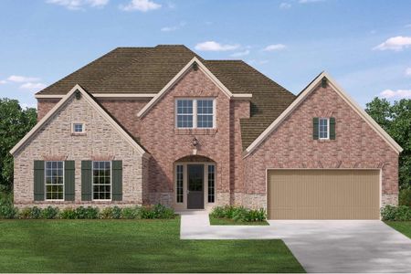 Jordan Ranch 70' Homesites by David Weekley Homes in Katy - photo 13 13