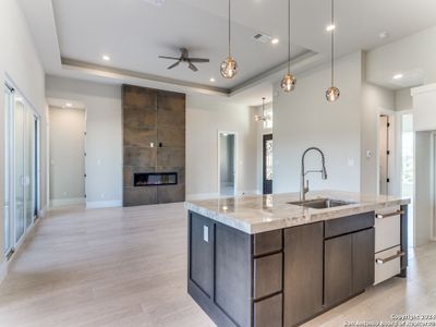 New construction Single-Family house 22210 Zagato Ln, San Antonio, TX 78257 null- photo 11 11