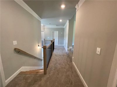 New construction Single-Family house 146 Cherokee Rose Ln, Hoschton, GA 30548 plan The Chelsea III - image 20