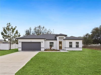 New construction Single-Family house 6848 Sw 128Th Pl, Ocala, FL 34473 - image