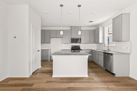 New construction Single-Family house 2561 Donna Olene Dr, Georgetown, TX 78626 - image 6