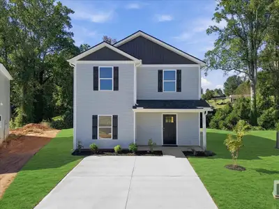New construction Single-Family house 427 Beckfield Ln, Inman, SC 29349 - image