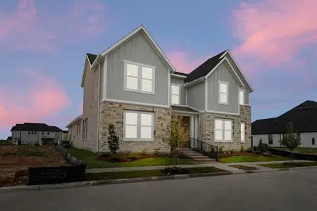 New construction Single-Family house 9304 Blooming Ivy Dr, Mesquite, TX 75126 plan Sydney - image