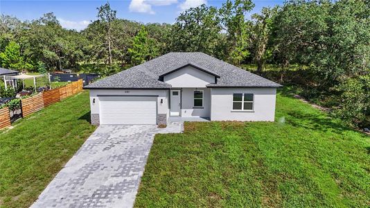 New construction Single-Family house 6301 Sw 147Th Street Rd, Ocala, FL 34473 - image