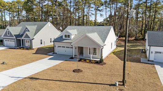 New construction Single-Family house 1216 Petite Terre Ct, New Bern, NC 28560 - image 19