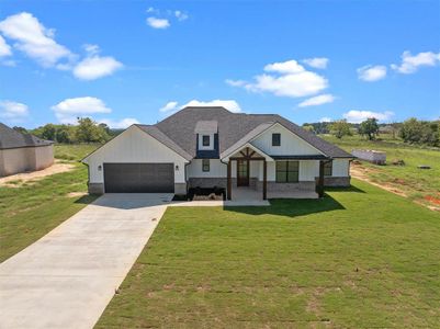 New construction Single-Family house 15662 County Rd 436, Lindale, TX 75771 - image