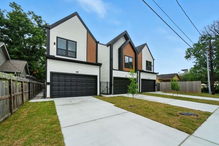 New construction Single-Family house 7117 England St, Unit C, Houston, TX 77021 - image 19