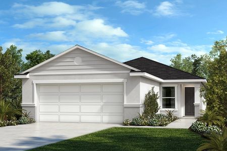 New construction Single-Family house 9891 Orion Loop, Leesburg, FL 34788 null- photo 2 2