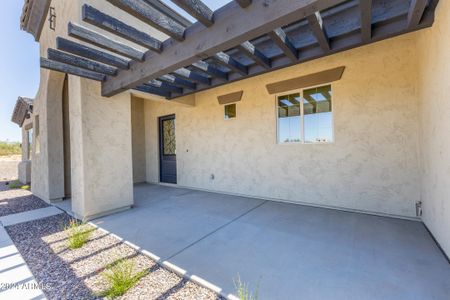 New construction Single-Family house 681 N Moon Rd, Apache Junction, AZ 85119 null- photo 4 4