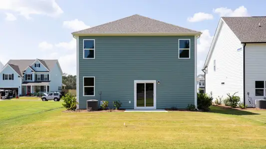 New construction Single-Family house 2130 Tulip Poplar St, Leland, NC 28451 plan WREN - image 3