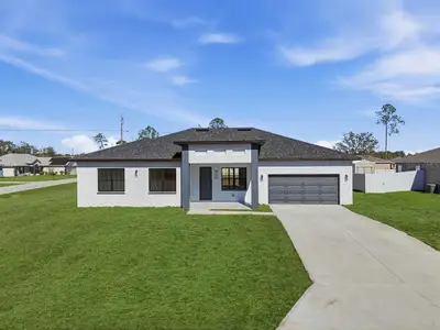 New construction Single-Family house 2755 Sw 140Th Lp, Ocala, FL 34473 - image