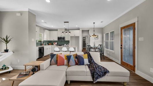 New construction Single-Family house 1325 Cr 3355, Paradise, TX 76073 plan Lucas - image 8