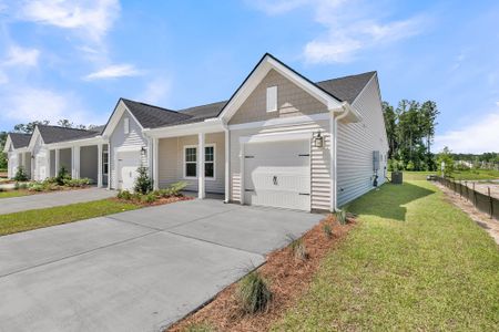 New construction Duplex house 1067 Dusk Dr, Summerville, SC 29486 - image