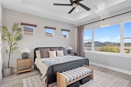 New construction Single-Family house 8346 Ivy Stark Blvd, Wesley Chapel, FL 33545 Ibis- photo 18 18