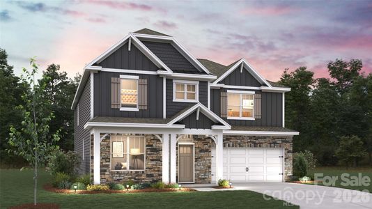 New construction Single-Family house 554 Mahogany Rd, York, SC 29745 - image