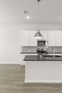 New construction Single-Family house 252 Bright Alcove Ct, Lavon, TX 75166 plan Walton - image 12