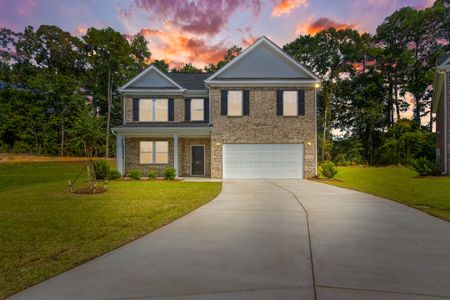 New construction Single-Family house 1120 Curlew Cir, Sumter, SC 29150 plan Riviera - image