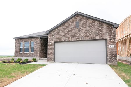 New construction Single-Family house 14410 Gunsight Pass, San Antonio, TX 78253 null- photo 1 1