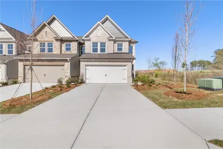 New construction Single-Family house 80 Shoal Ct, Winder, GA 30680 - image