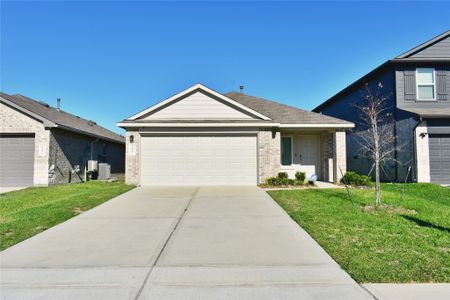 New construction Single-Family house 5439 Creekstone Rise Ln, Spring, TX 77373 - image