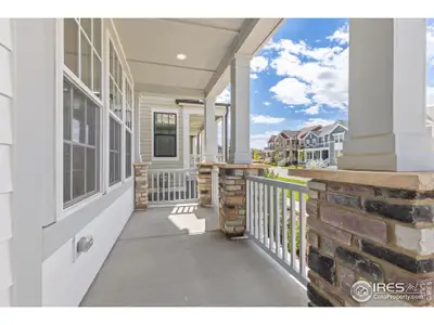 New construction Duplex house 161 Washington St, Erie, CO 80516 plan VIlla Series Hickory  - image 3