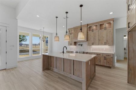 New construction Single-Family house 1038 Deer Island Ct, Azle, TX 76020 - image 5