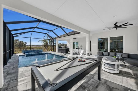 New construction Single-Family house 304 Monet Trl, Bradenton, FL 34212 plan Barbados - image 10
