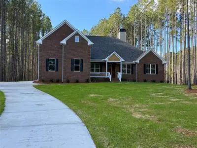 New construction Single-Family house 35 Mattie Ct, Mansfield, GA 30055 - image