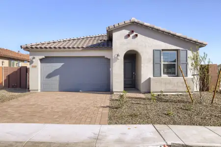 New construction Single-Family house 35009 N 132Nd Ave, Peoria, AZ 85383 plan Ironwood Plan 3518 - image