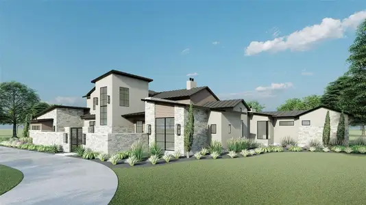 New construction Single-Family house 1118 Pitner Ct, Argyle, TX 76226 - image