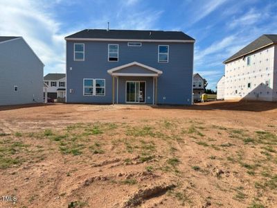 New construction Single-Family house 69 Plantation Dr, Youngsville, NC 27596 plan Telfair - image